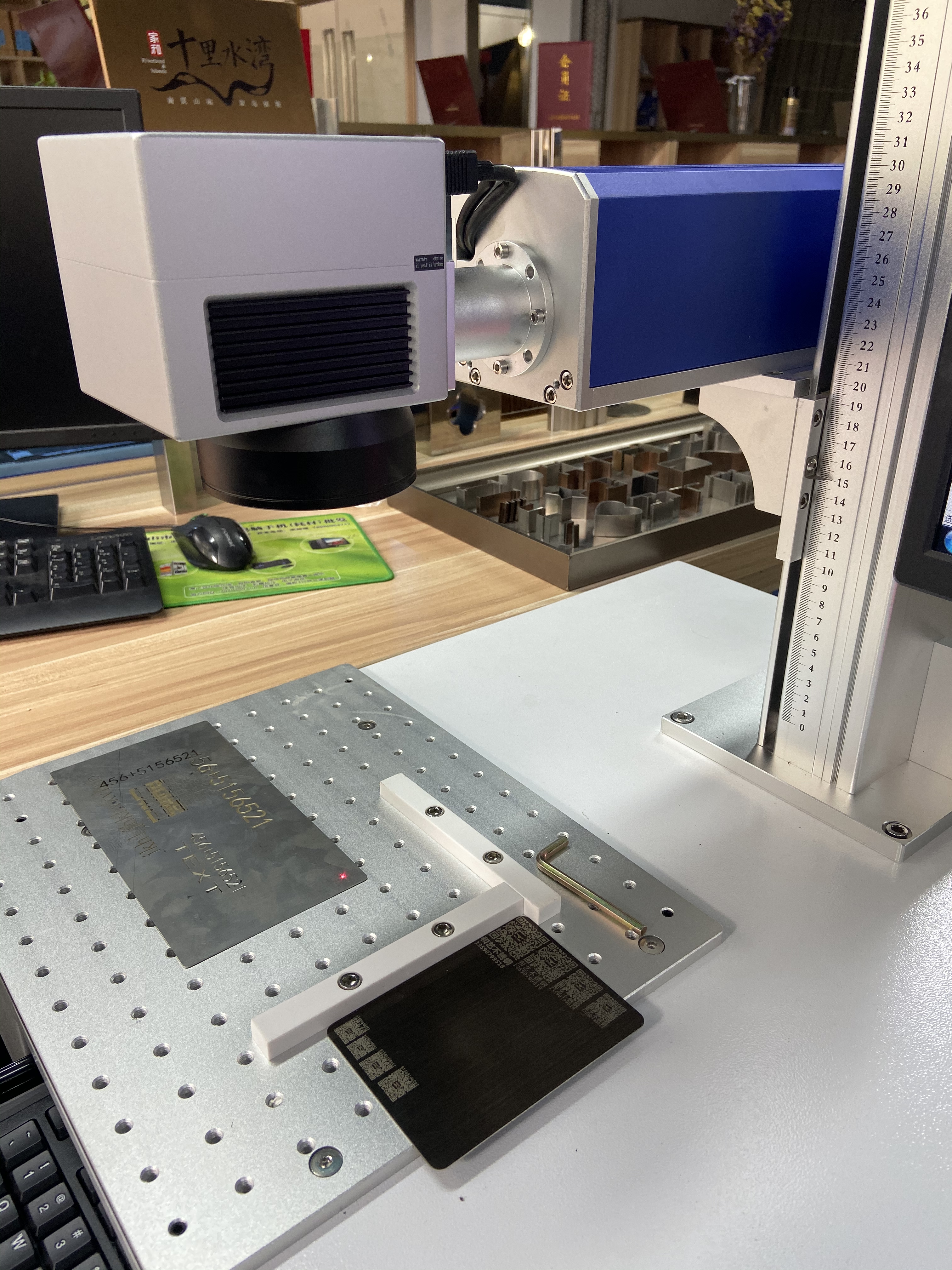 激光打標工藝 激光打標工藝